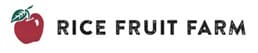 Rice Fruit Farm logo